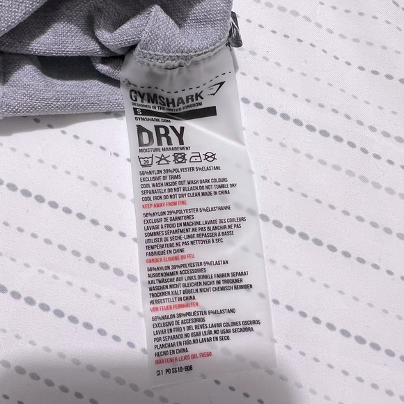 Gymshark Flex High Waisted Leggings - Picture 5 of 6